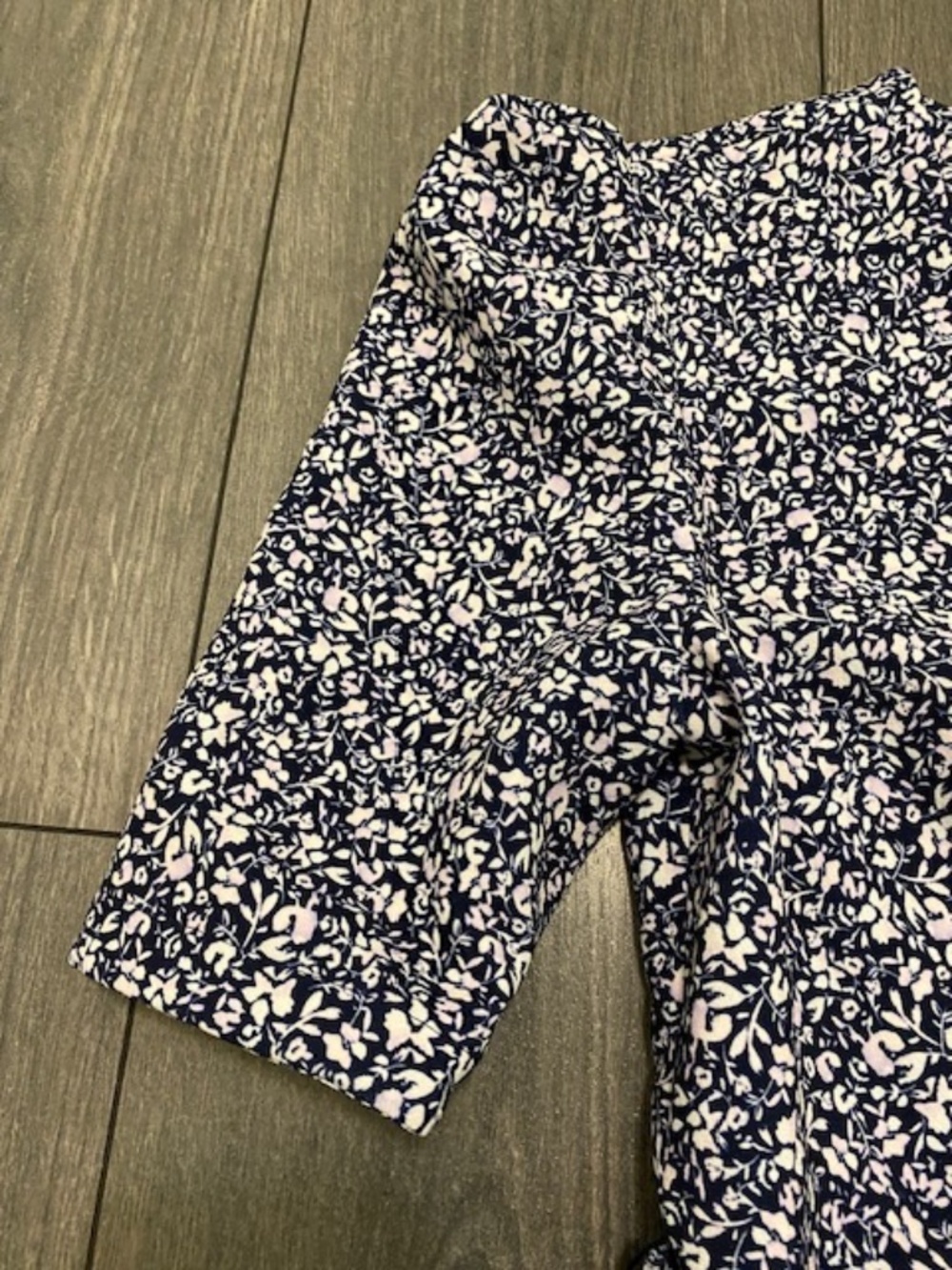Jonathan Simkhai Evelyn Floral Crepe Mini Dress Size 0 - Picture 6 of 13